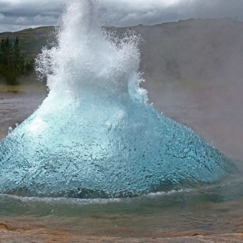 Geysir, Iceland