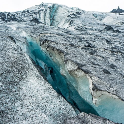 Mýrdalsjökull, Iceland