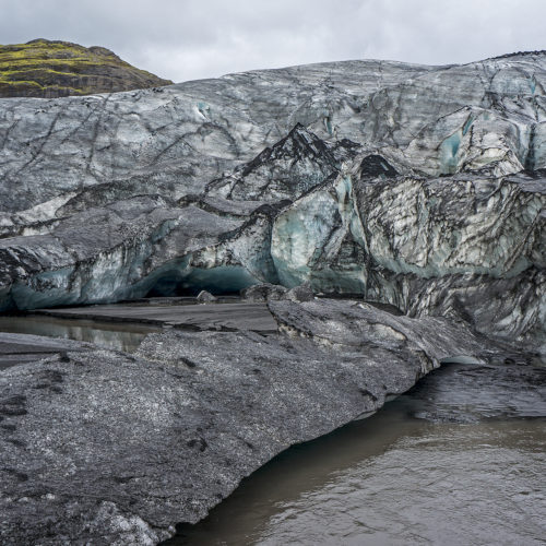 Mýrdalsjökull, Iceland