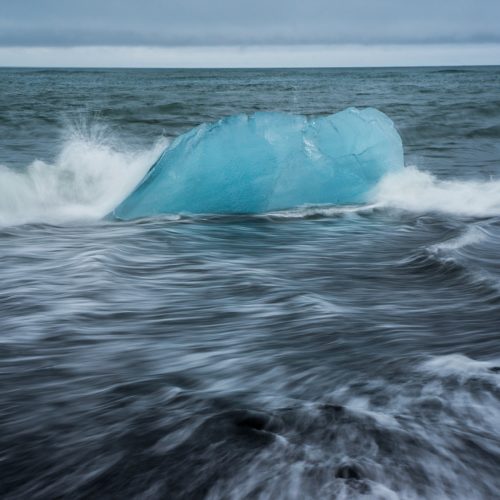 Jökulsárlón Glacier Lagoon, Iceland