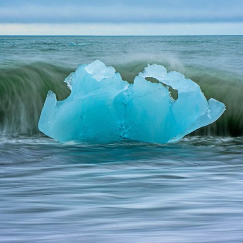 Jökulsárlón Glacier Lagoon, Iceland