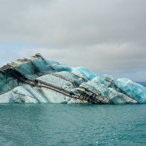 Jökulsárlón Glacier Lagoon, Iceland