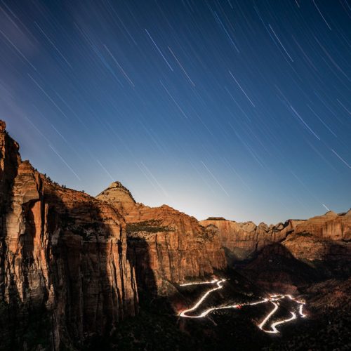 Zion National Park, USA