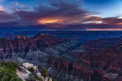 Grand Sunset