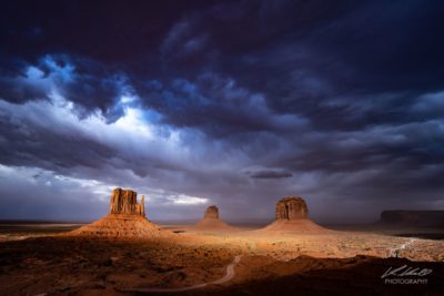 Monumental Monument Valley