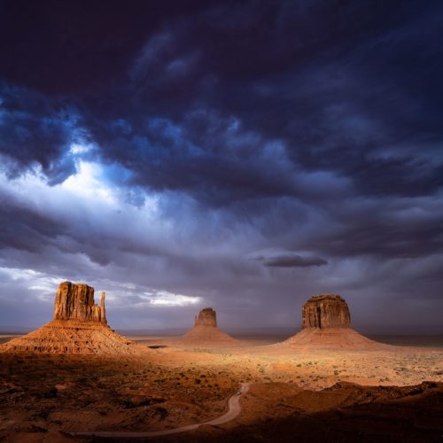 Monument Valley, USA